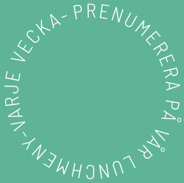 Prenumerera på vårt nyhetsbrev